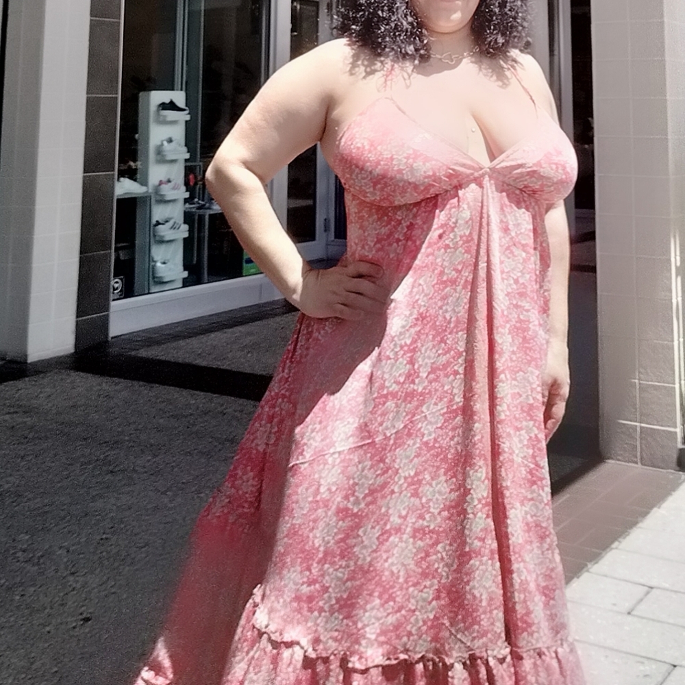 Dress Halter Dress from India